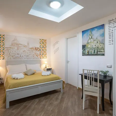 Sangiovanni 게스트하우스 라구사