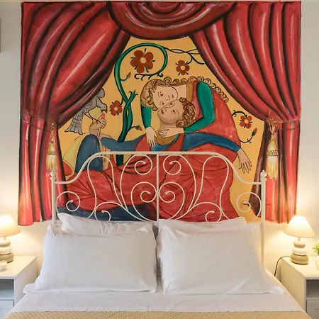 게스트하우스 Sangiovanni 라구사