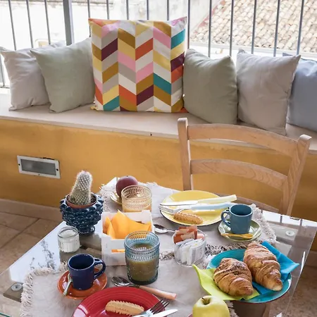 게스트하우스 Sangiovanni 라구사