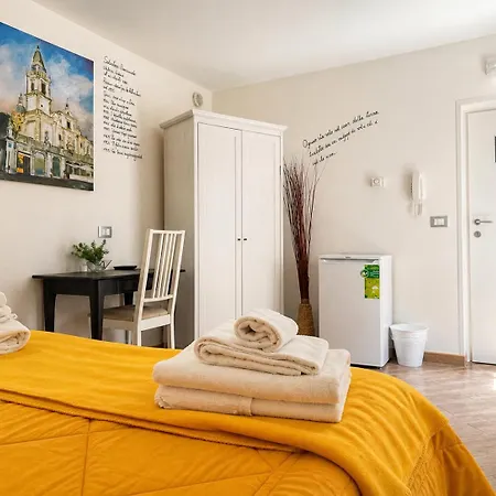 Гостевой дом Sangiovanni 4*