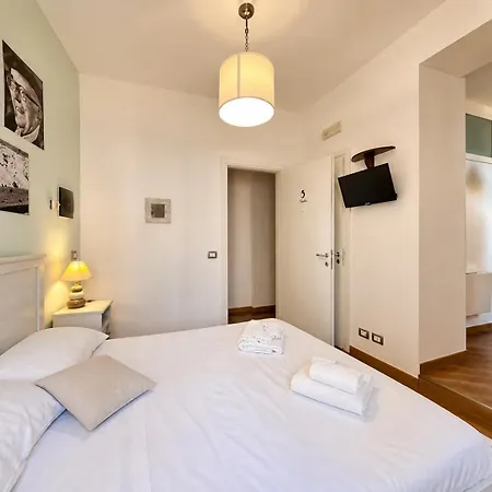 בית הארחה Sangiovanni 4*