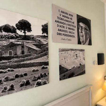 בית הארחה Sangiovanni